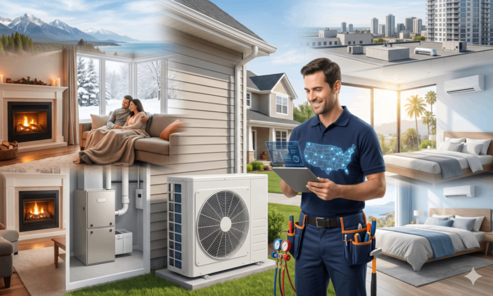 HVAC in Dunnellon, FL